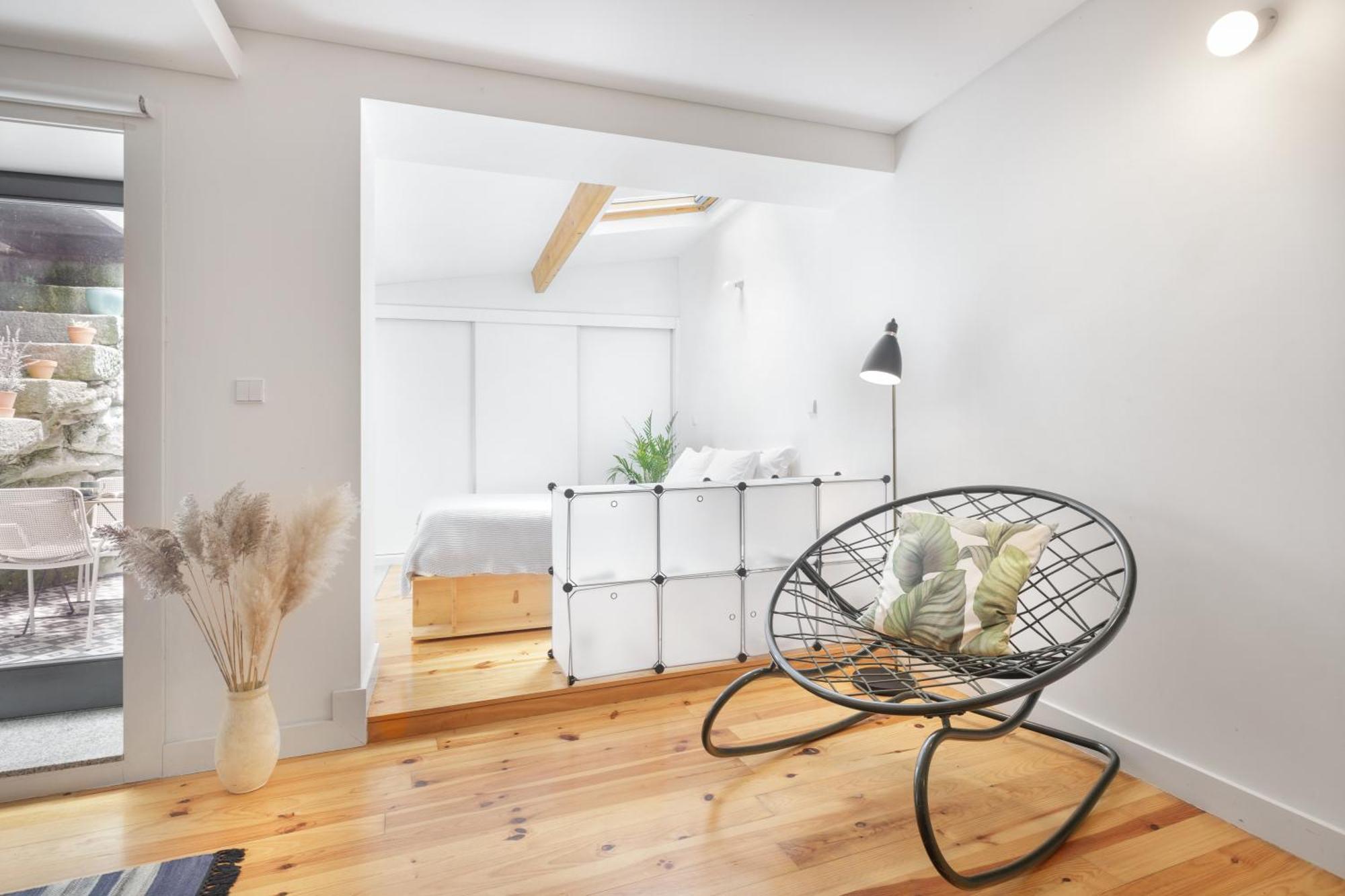 Relax Porto Studio By Own Places Esterno foto